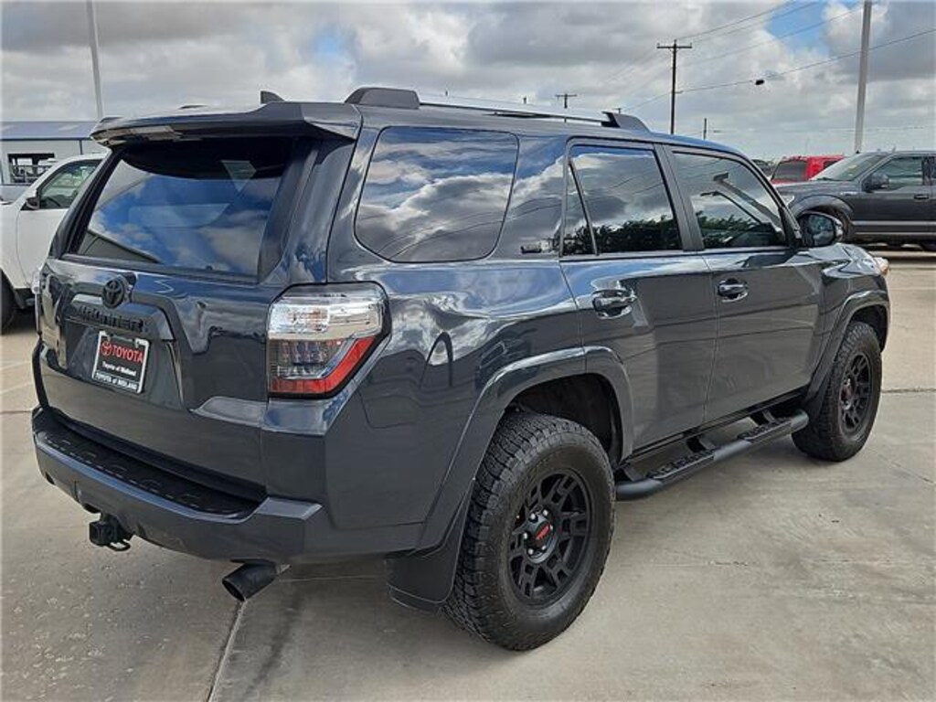 Used 2024 Toyota 4Runner SR5 Premium 4x4