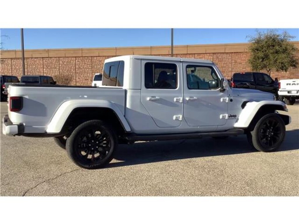 Used 2023 Jeep Gladiator High Altitude 4x4 Crew Cab 5 ft. box