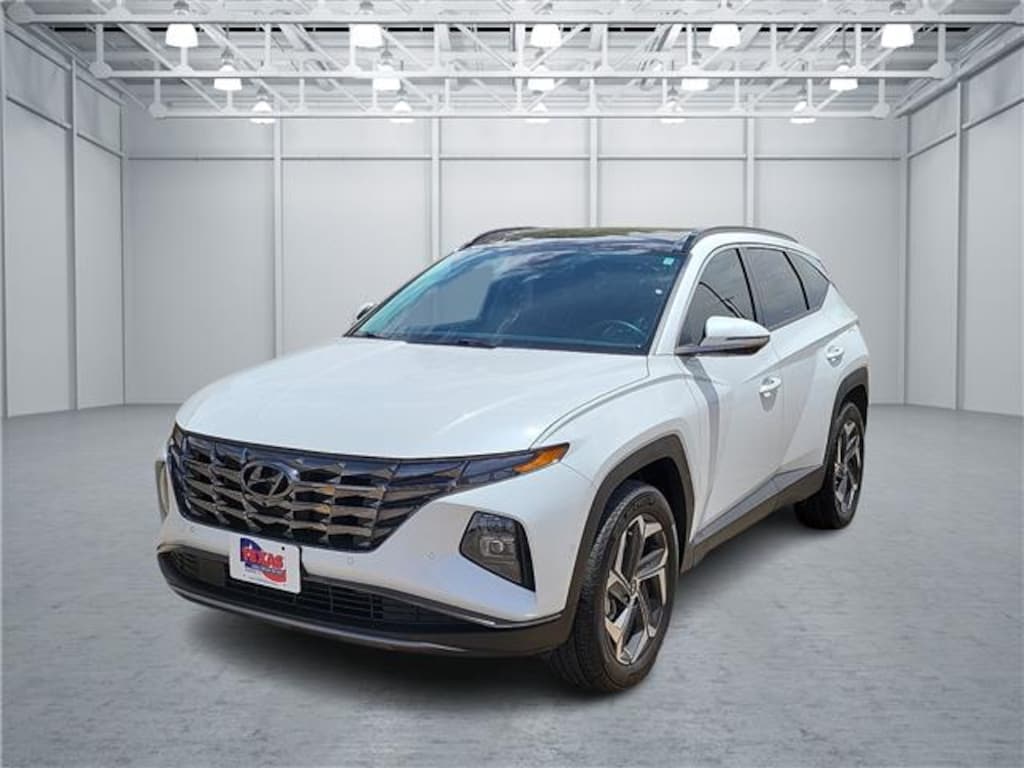 Used 2024 Hyundai Tucson Hybrid Limited All-Wheel Drive