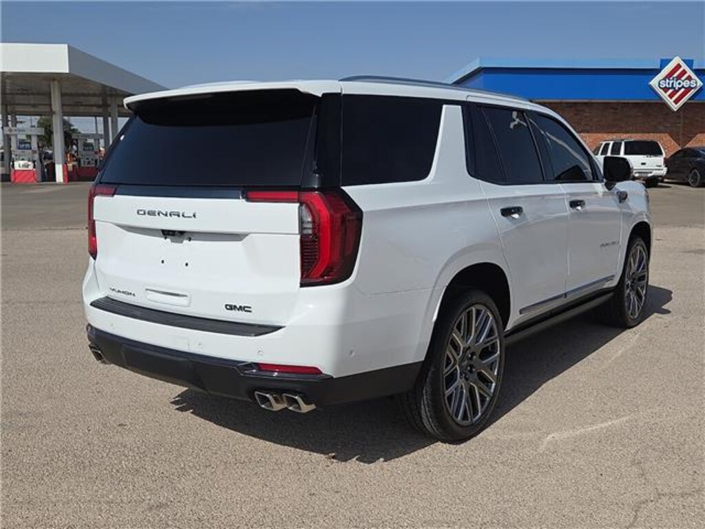 Used 2026 GMC Yukon Denali Ultimate 4x4