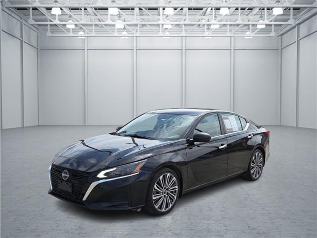 Used 2024 Nissan Altima 2.5 S