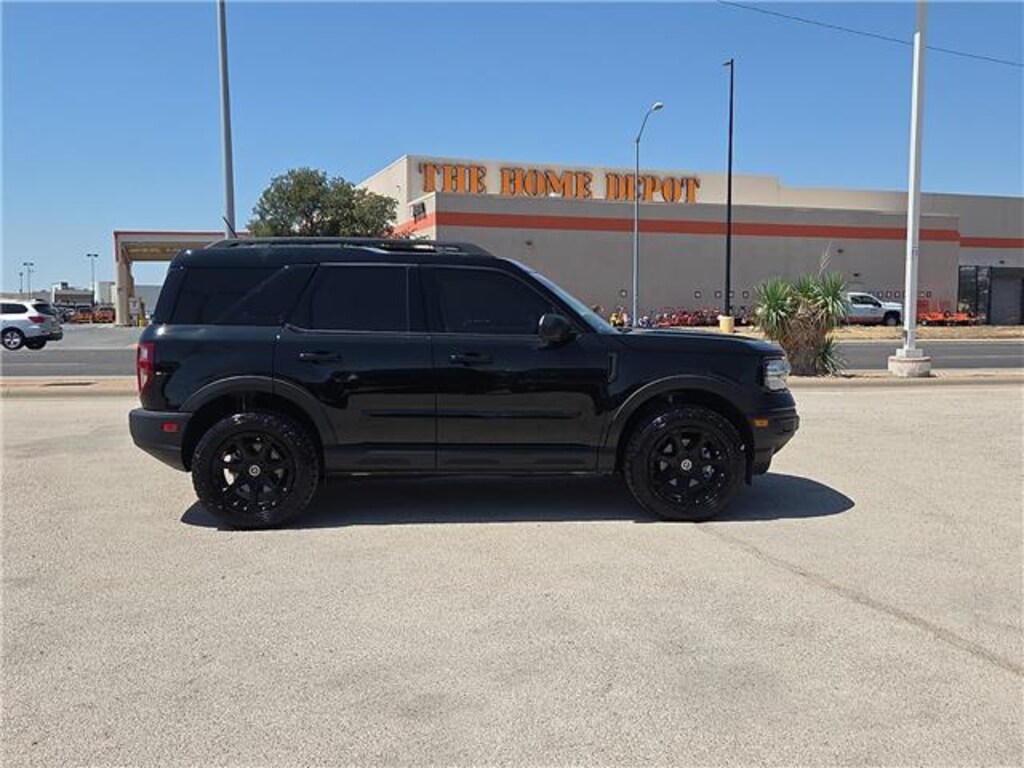 Used 2024 Ford Bronco Sport Outer Banks 4x4