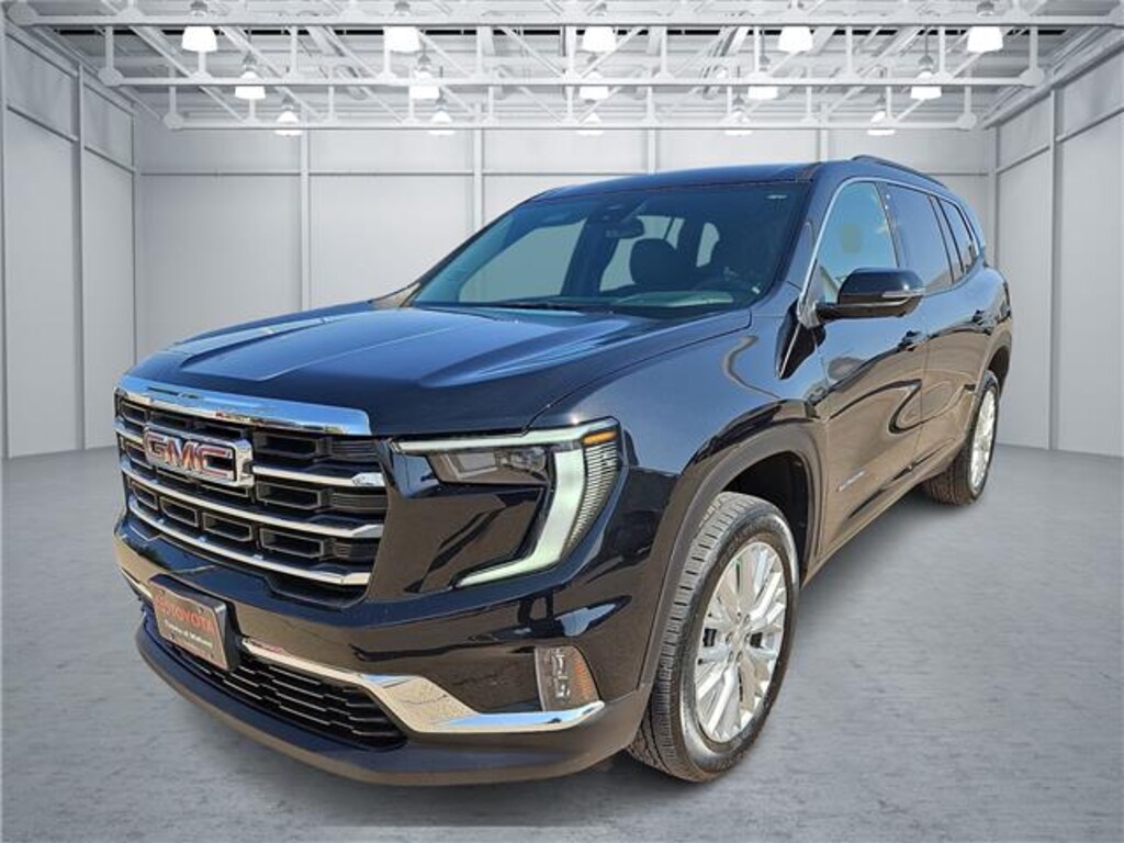 Used 2025 GMC Acadia Elevation Front-Wheel Drive