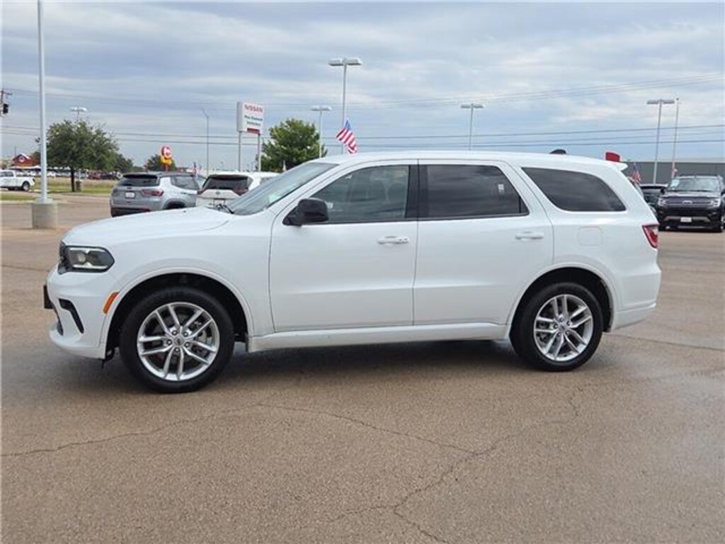 Used 2023 Dodge Durango GT All-Wheel Drive