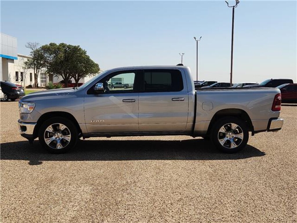 Used 2024 RAM 1500 Laramie 4x2 Crew Cab 144.5 in. WB
