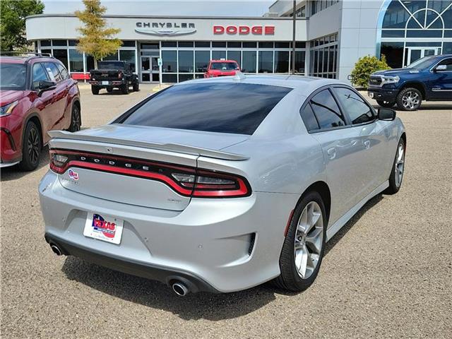 2023 Dodge Charger GT photo 4