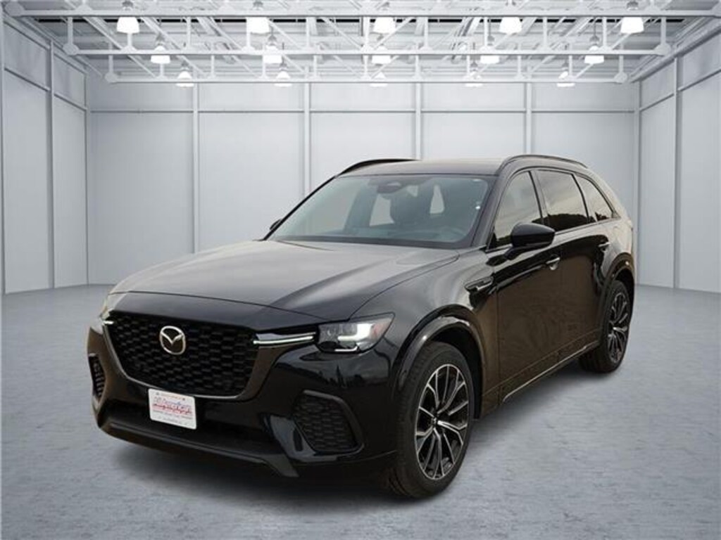 Used 2025 Mazda CX-70 3.3 Turbo S Premium Package All-Wheel Drive SUV