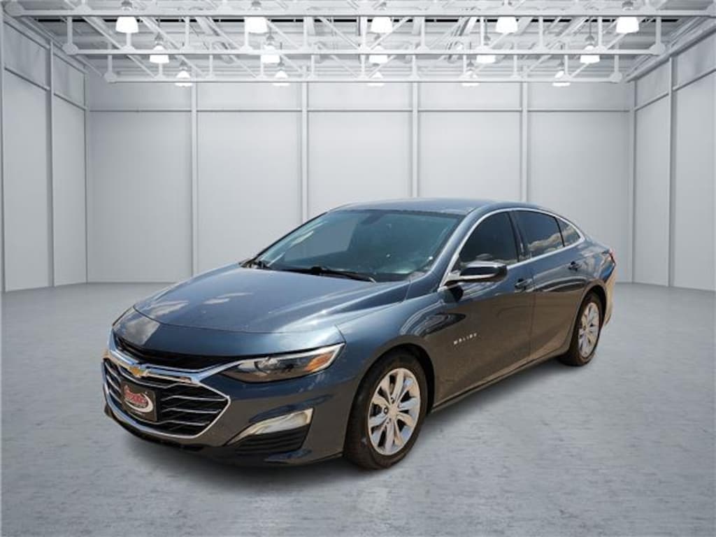 Used 2020 Chevrolet Malibu LT Sedan