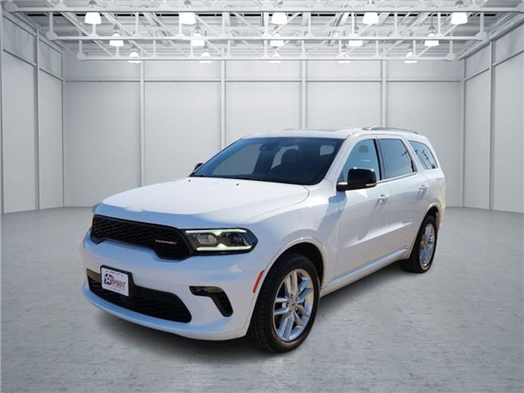 Used 2023 Dodge Durango GT Premium All-Wheel Drive