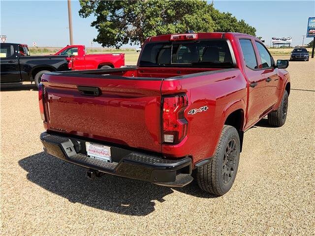 2026 Chevrolet Colorado Work Truck photo 4