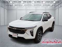 2026 Chevrolet Trax 2RS SUV