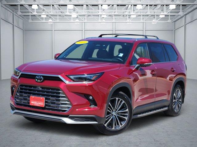  Toyota Grand Highlander Hybrid