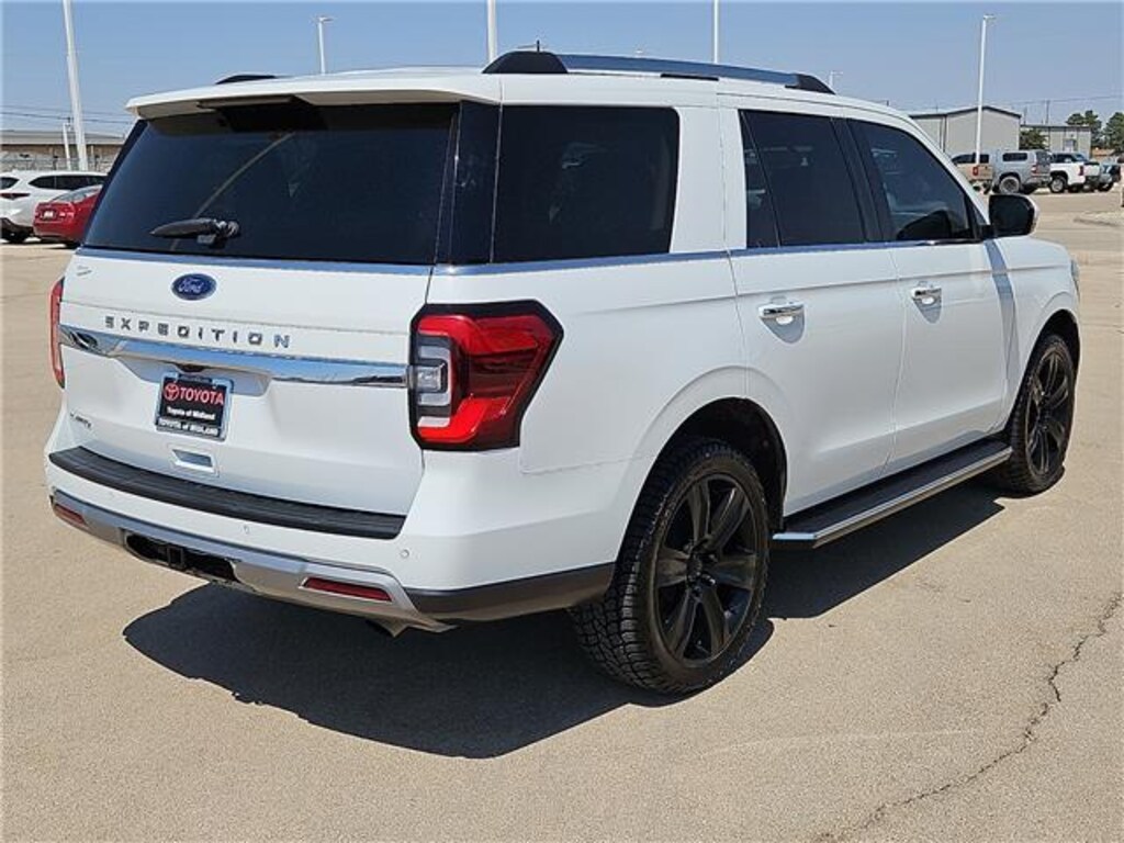 Used 2022 Ford Expedition Limited 4x2