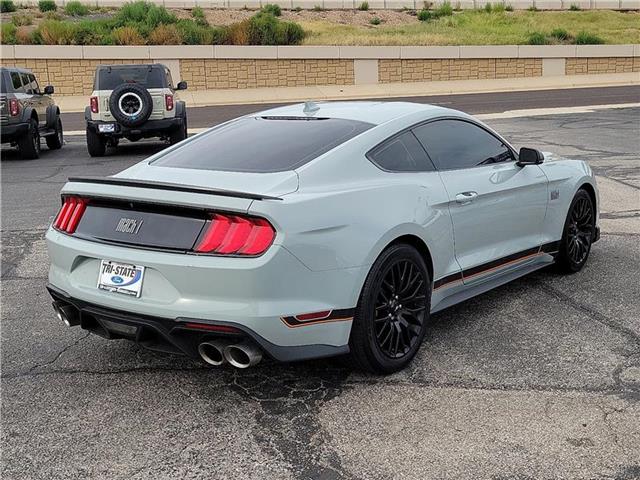 2022 Ford Mustang Mach 1 photo 4