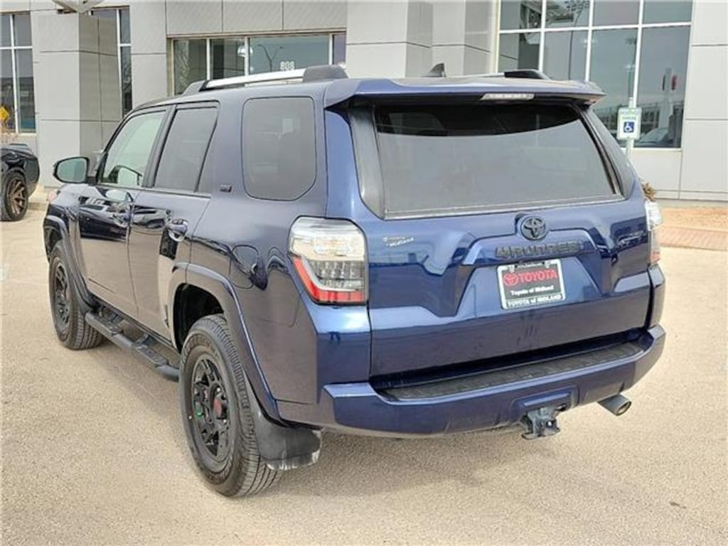 Used 2022 Toyota 4Runner SR5 Premium 4x4