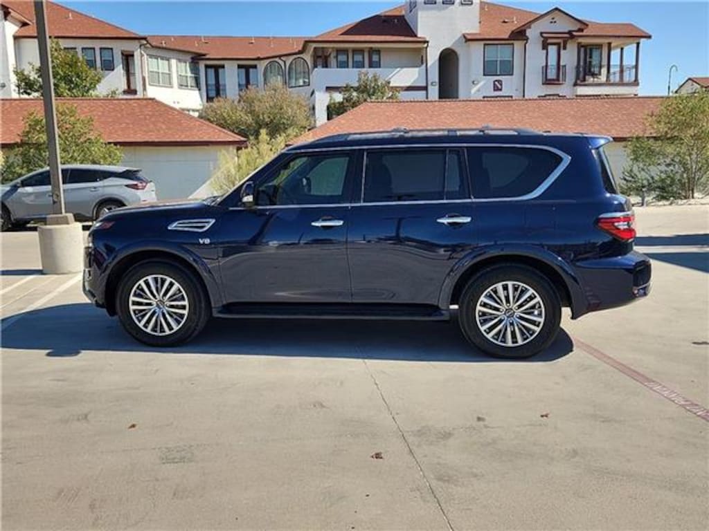 Used 2022 Nissan Armada SL 4x2