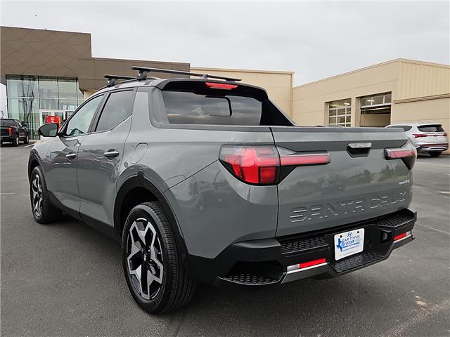 Used 2022 Hyundai Santa Cruz 2.5T Limited (DCT) All-Wheel Drive