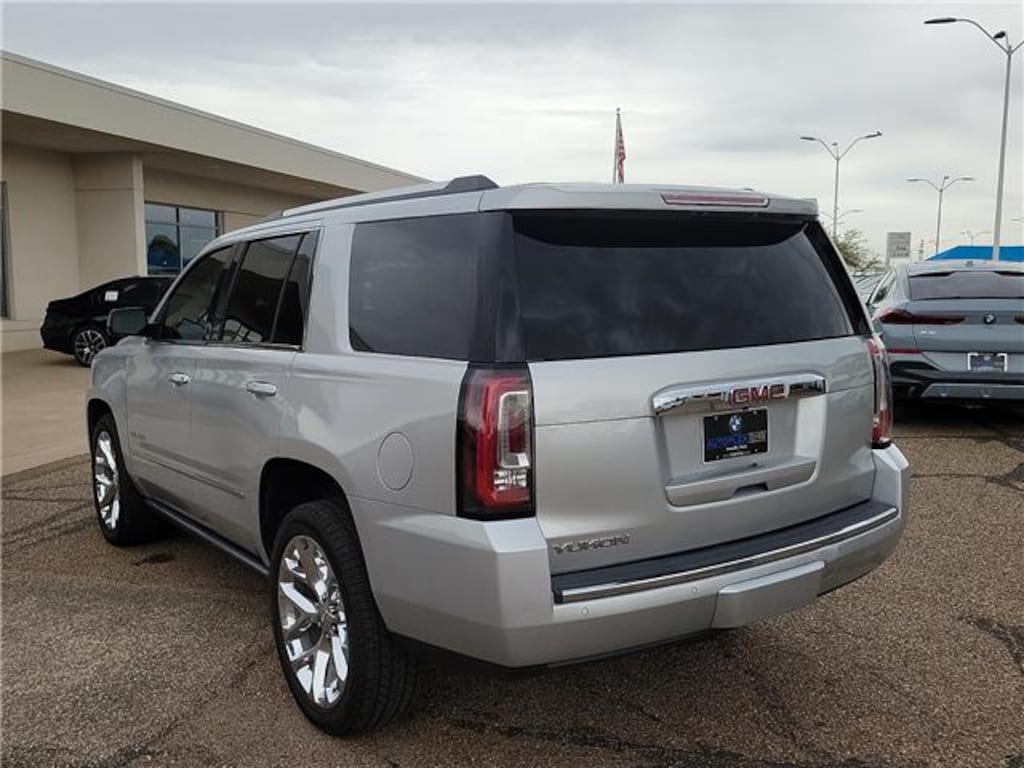 Used 2020 GMC Yukon Denali 4x4