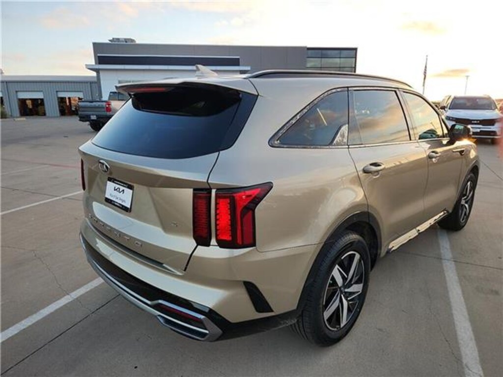 Used 2021 KIA Sorento S Front-wheel Drive