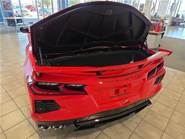 2026 Chevrolet Corvette 3LT - Photo 10