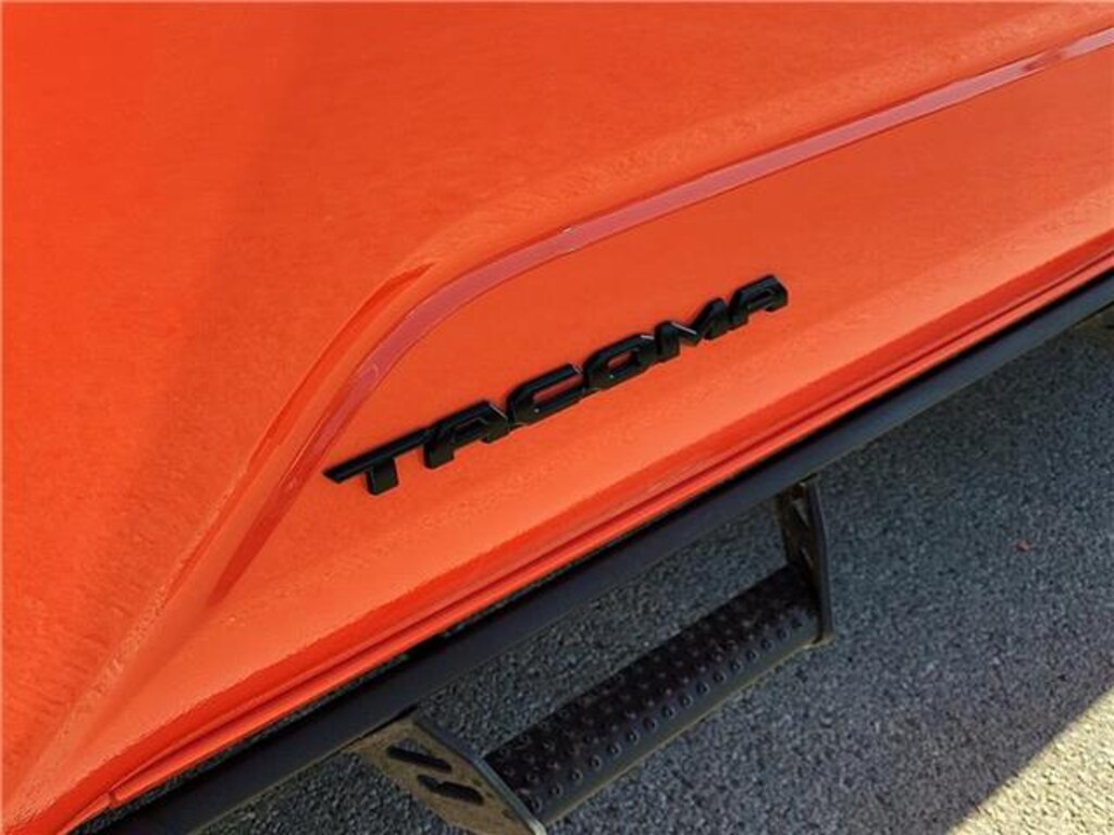 Used 2024 Toyota Tacoma TRD Off Road 4x4 Double Cab 5 ft. box