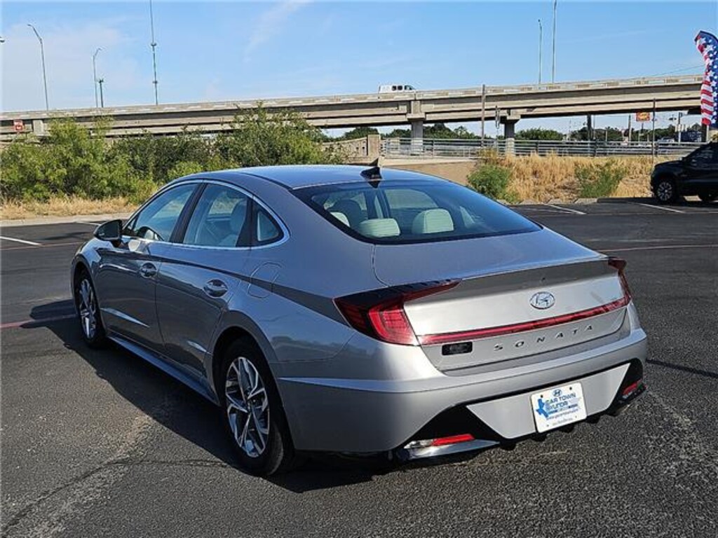 Certified 2023 Hyundai Sonata SEL Sedan