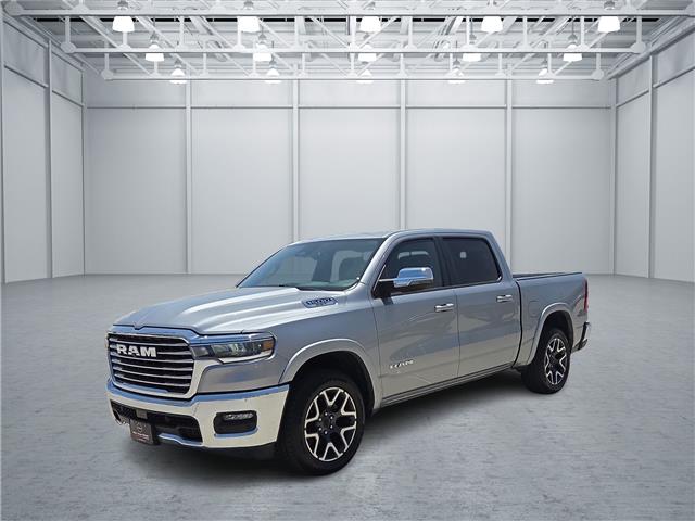 Used 2025 RAM 1500 Laramie 4x4 Crew Cab 144.5 in. WB