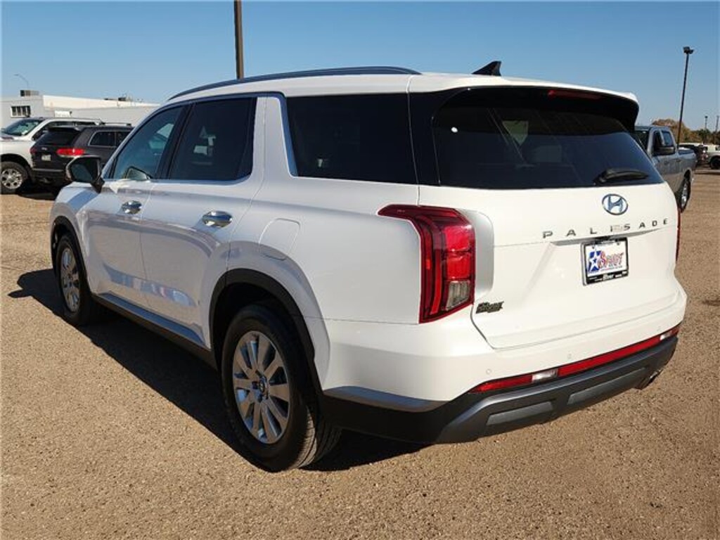 Used 2025 Hyundai Palisade SEL Front-Wheel Drive