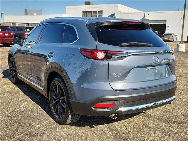 2023 Mazda CX-9 Grand Touring Sport photo 3
