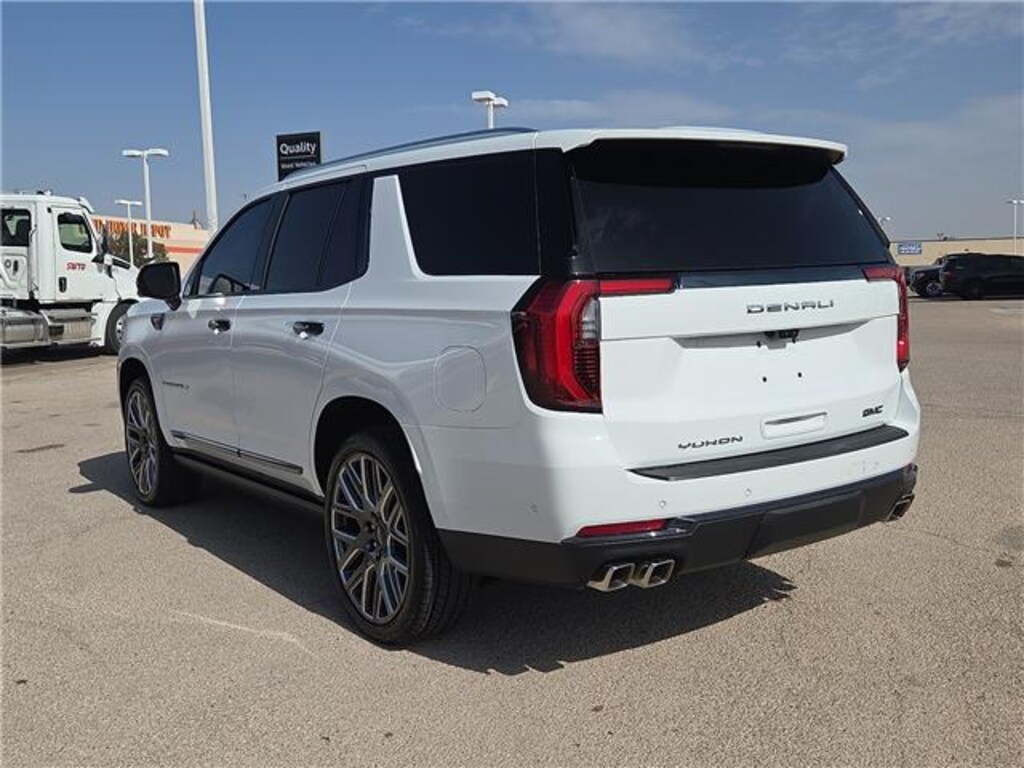 Used 2026 GMC Yukon Denali Ultimate 4x4