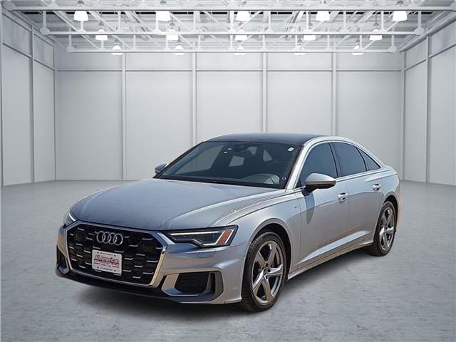 Used 2024 Audi A6 55 Premium Plus (S tronic) All-Wheel Drive quattro