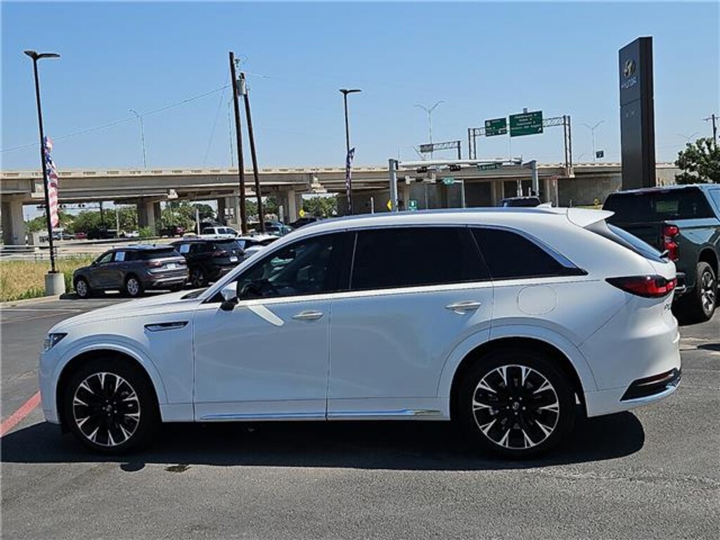 Used 2025 Mazda CX-90 3.3 Turbo S Premium Plus Package i-ACTIV All-Wheel SUV