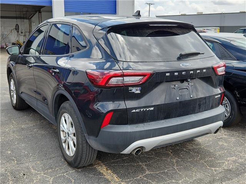 Used 2025 Ford Escape Active All-Wheel Drive