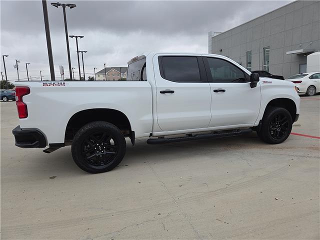 Used 2025 Chevrolet Silverado 1500 LT Trail Boss 4x4 Crew Cab 5.75 ft. box 147.4 in.