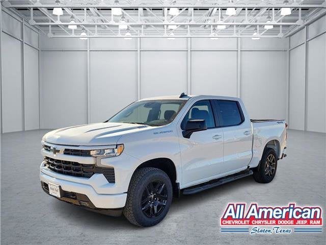 2026 Chevrolet Silverado 1500 RST's photo