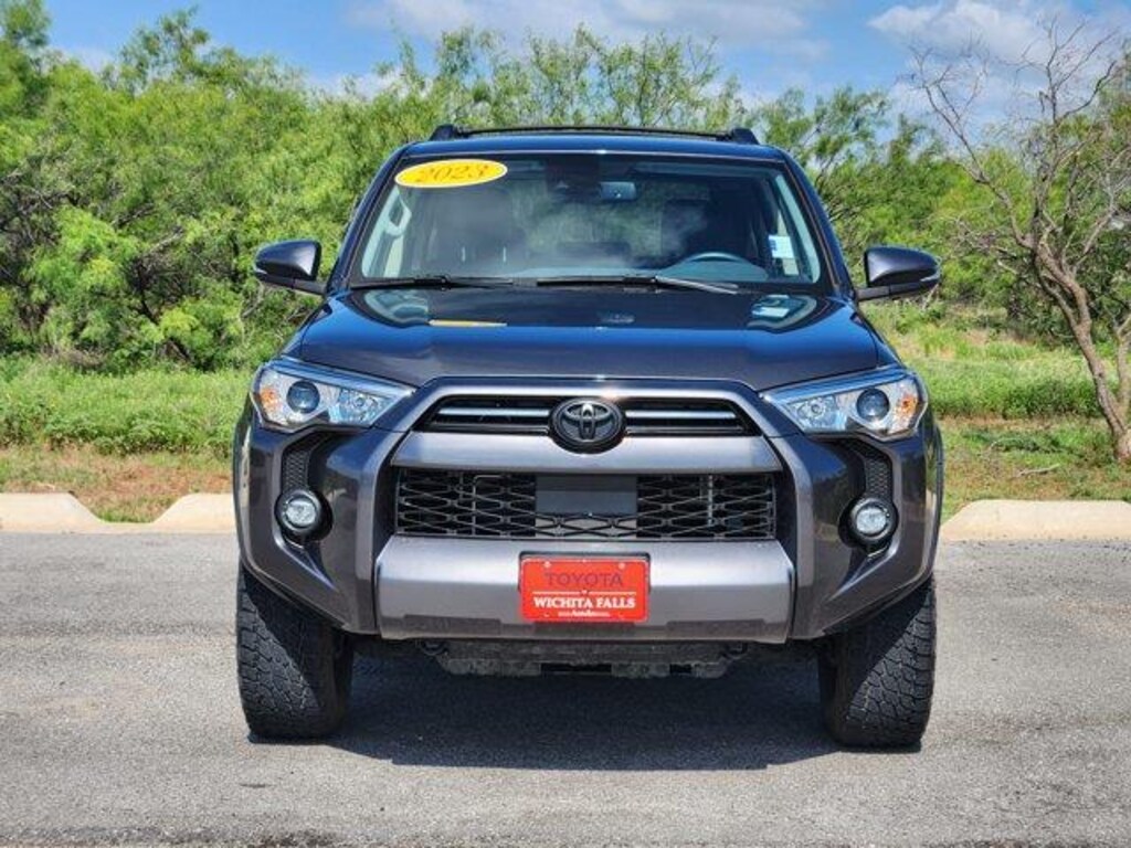 Used 2023 Toyota 4Runner SR5 Premium 4x4