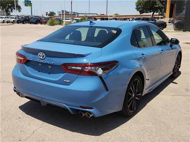 2024 Toyota Camry XSE photo 4