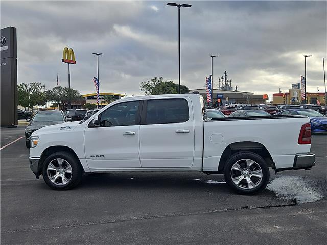 Used 2024 RAM 1500 Laramie 4x2 Crew Cab 144.5 in. WB