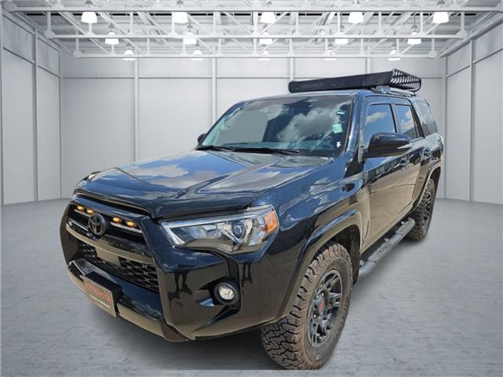 Used 2023 Toyota 4Runner SR5 Premium 4x4
