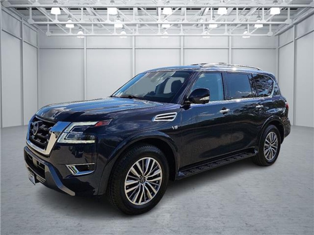 Used 2022 Nissan Armada SL 4x4