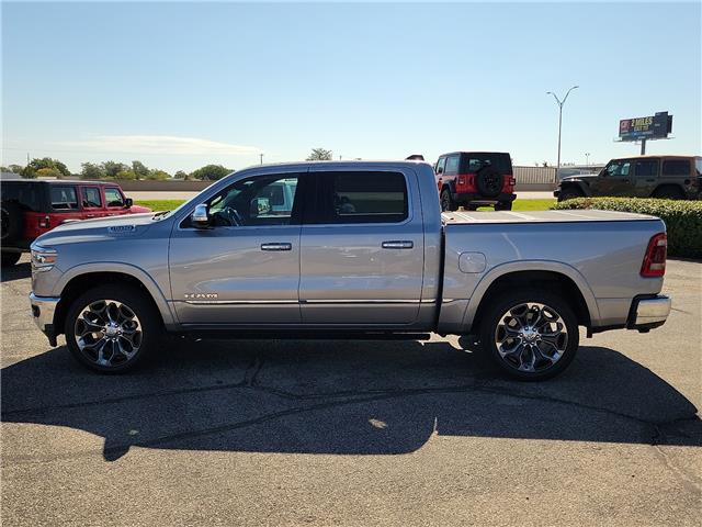 Used 2021 RAM 1500 Limited 4x4 Crew Cab 144.5 in. WB