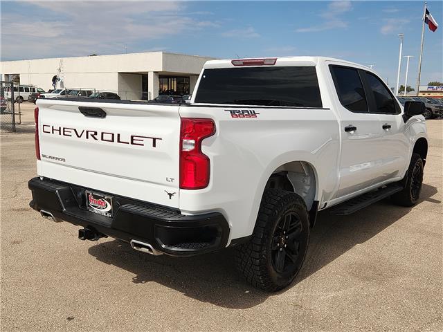 Used 2025 Chevrolet Silverado 1500 LT Trail Boss 4x4 Crew Cab 5.75 ft. box 147.4 in.