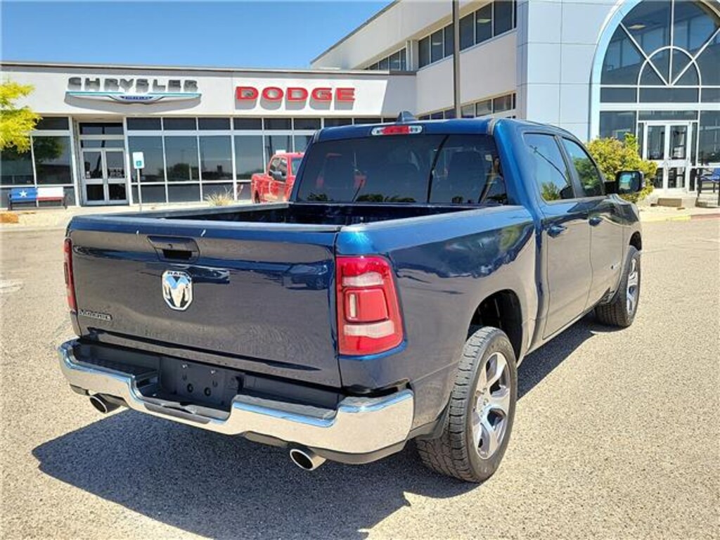 Used 2024 RAM 1500 Laramie 4x2 Crew Cab 144.5 in. WB