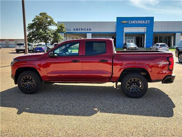 2026 Chevrolet Colorado Work Truck photo 2