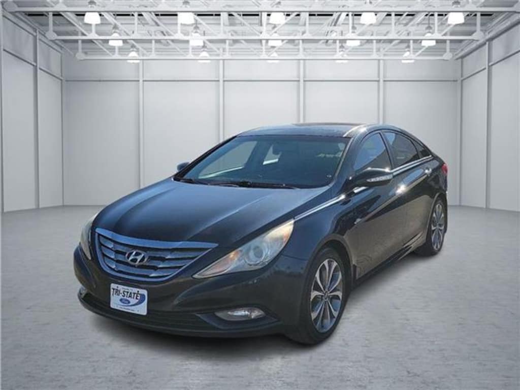 Used 2013 Hyundai Sonata Limited 2.0T Sedan