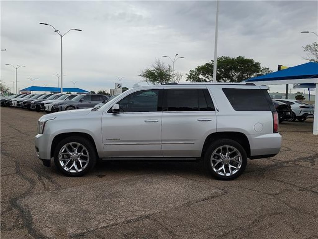 Used 2020 GMC Yukon Denali 4x4