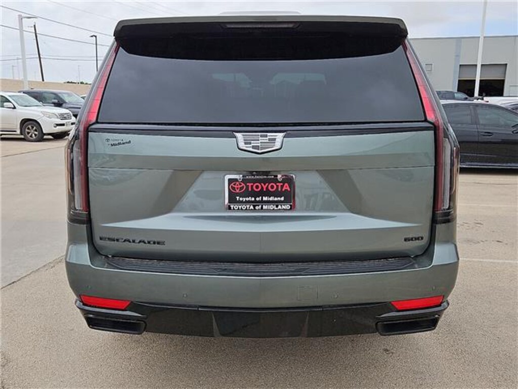 Used 2023 Cadillac Escalade Sport Platinum All-Wheel Drive
