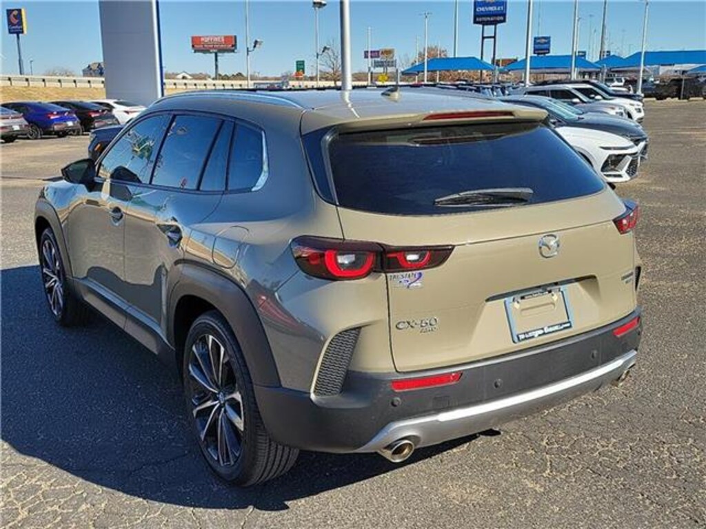 Used 2023 Mazda CX-50 2.5 Turbo Premium Package All-Wheel Drive SUV