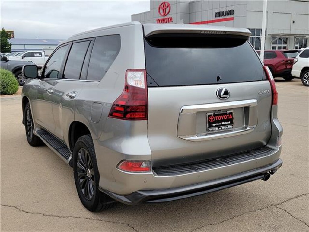 Used 2022 Lexus GX 460 4x4