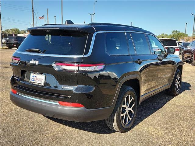 2024 Jeep Grand Cherokee Limited photo 3